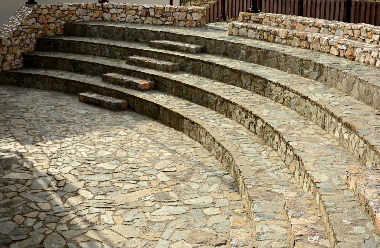 Macedonian Village Hotel & Resort Скоп'є Екстер'єр фото