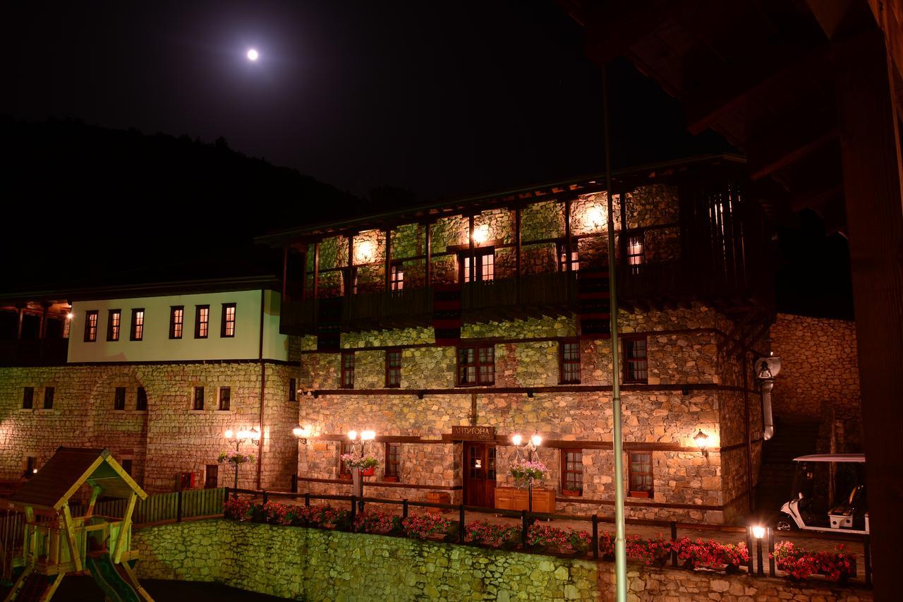 Macedonian Village Hotel & Resort Скоп'є Екстер'єр фото