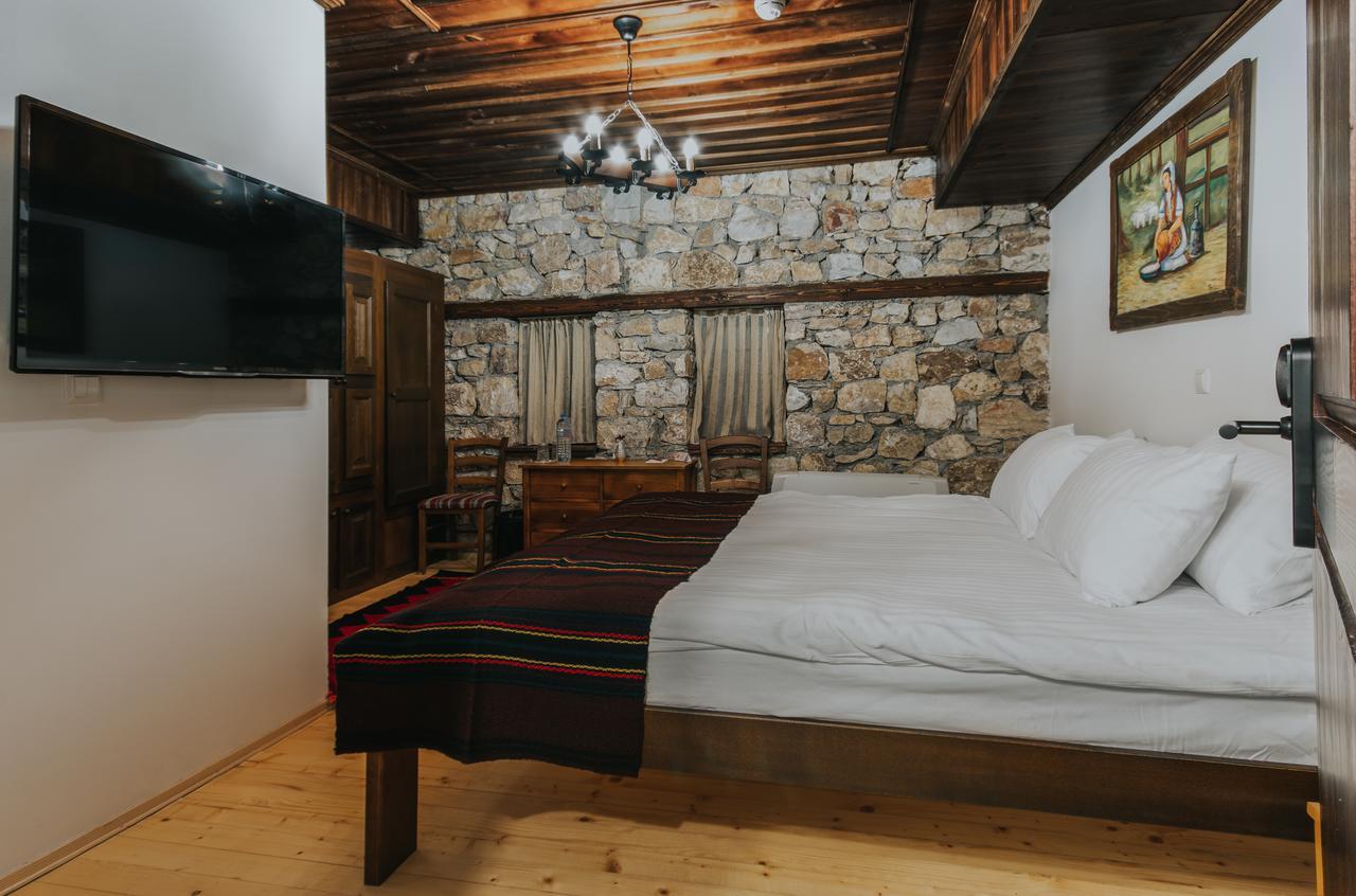Macedonian Village Hotel & Resort Скоп'є Екстер'єр фото