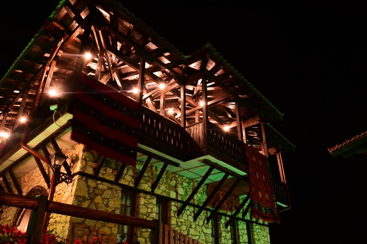 Macedonian Village Hotel & Resort Скоп'є Екстер'єр фото