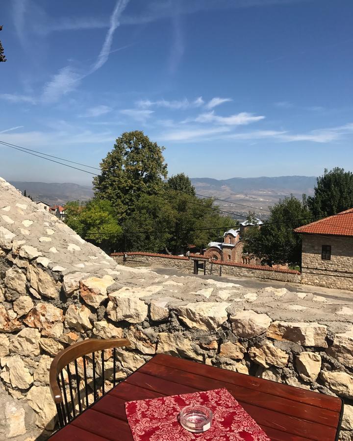 Macedonian Village Hotel & Resort Скоп'є Екстер'єр фото