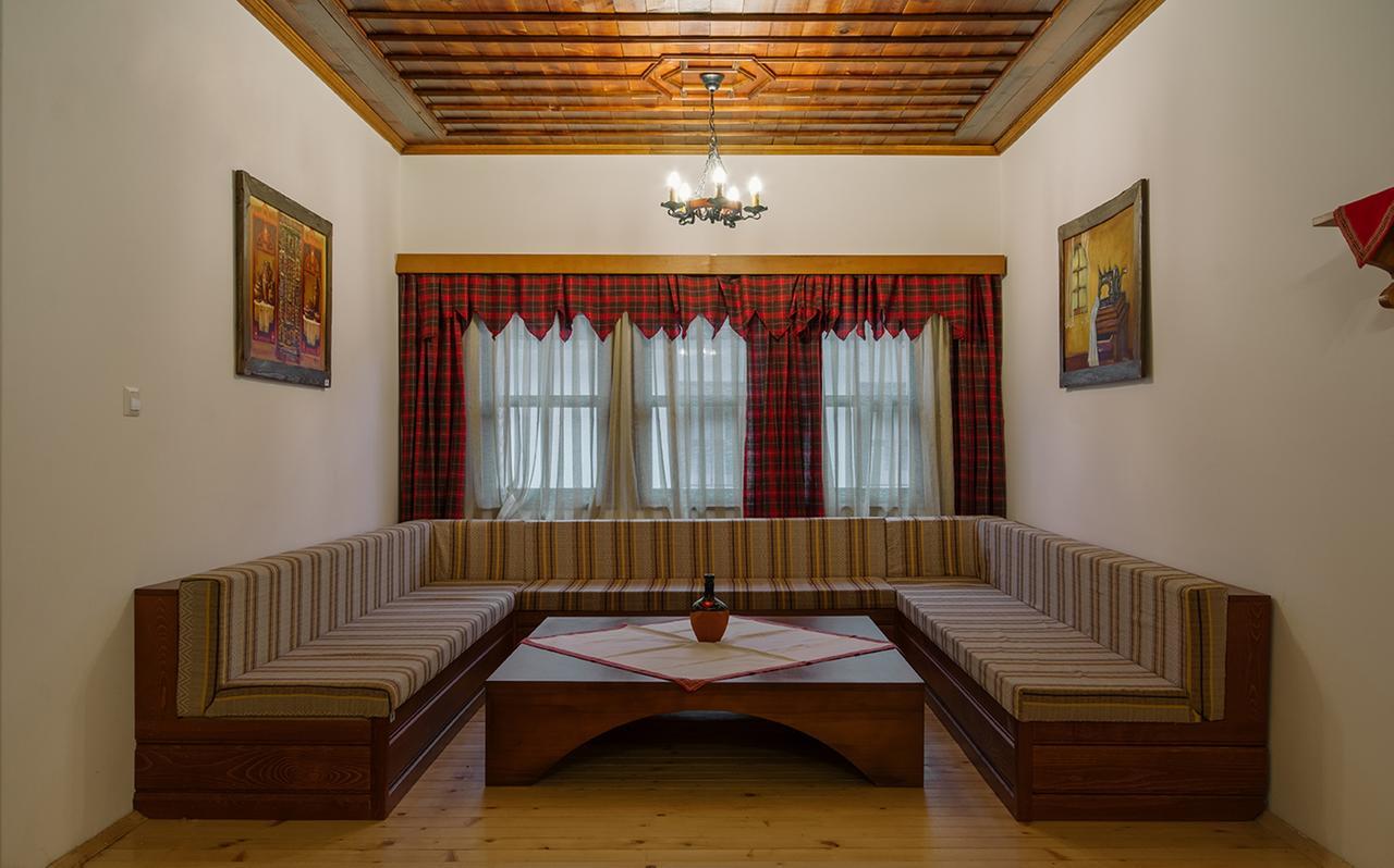 Macedonian Village Hotel & Resort Скоп'є Екстер'єр фото