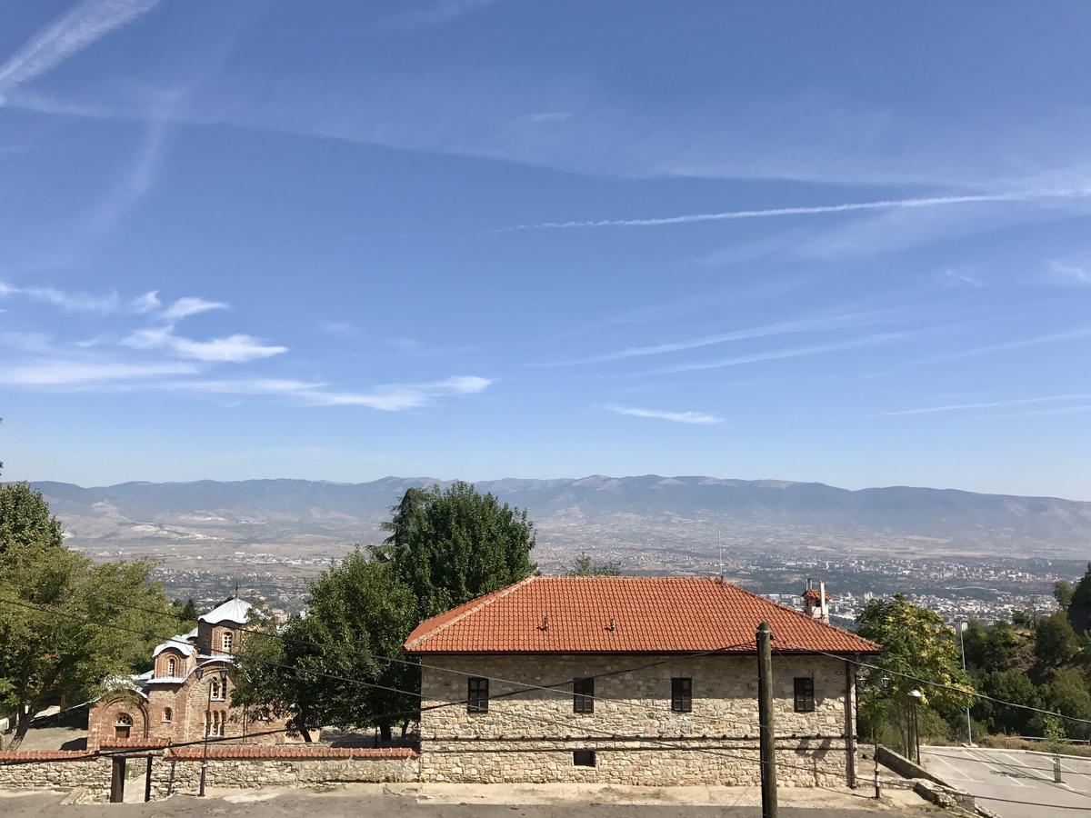 Macedonian Village Hotel & Resort Скоп'є Екстер'єр фото