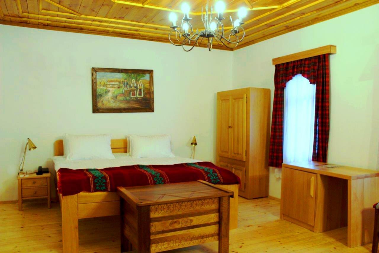 Macedonian Village Hotel & Resort Скоп'є Екстер'єр фото