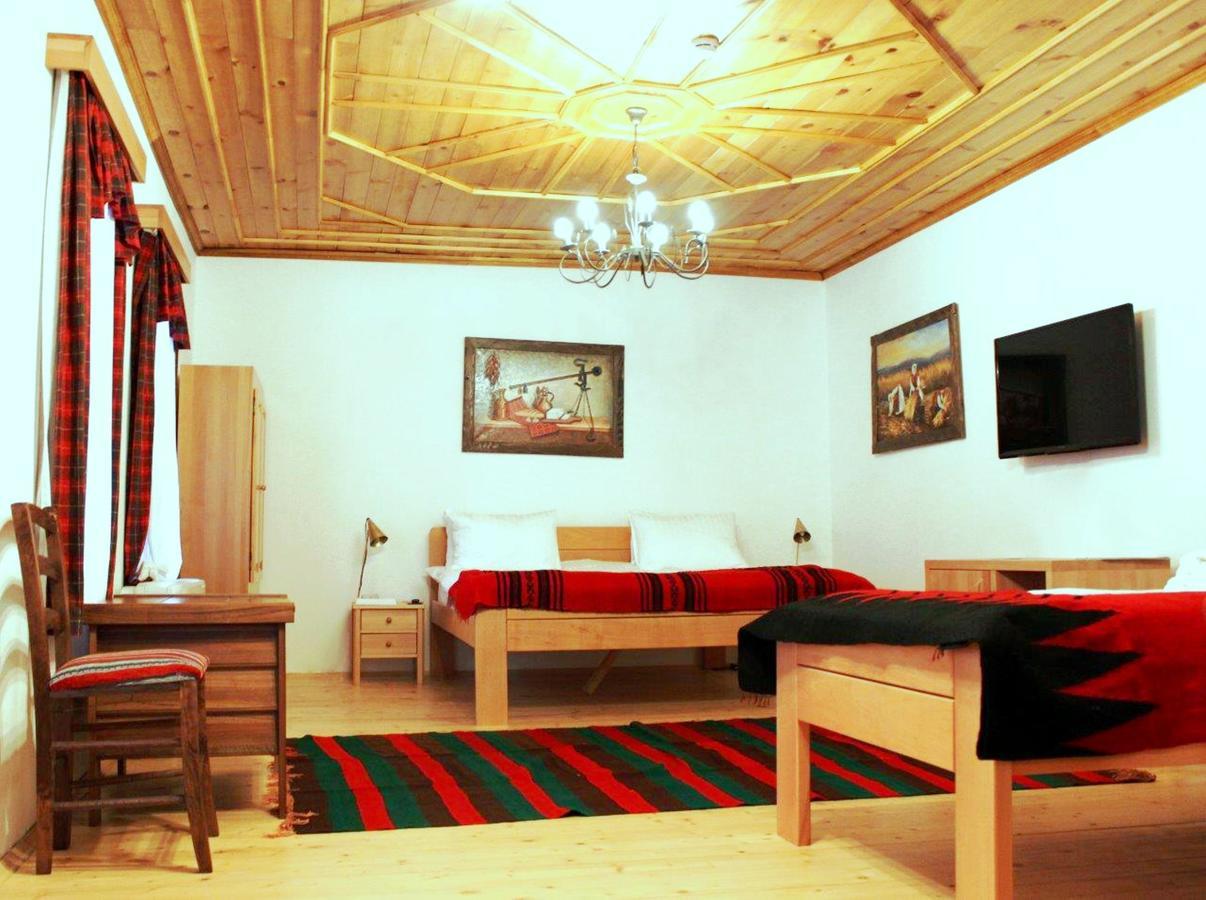 Macedonian Village Hotel & Resort Скоп'є Екстер'єр фото