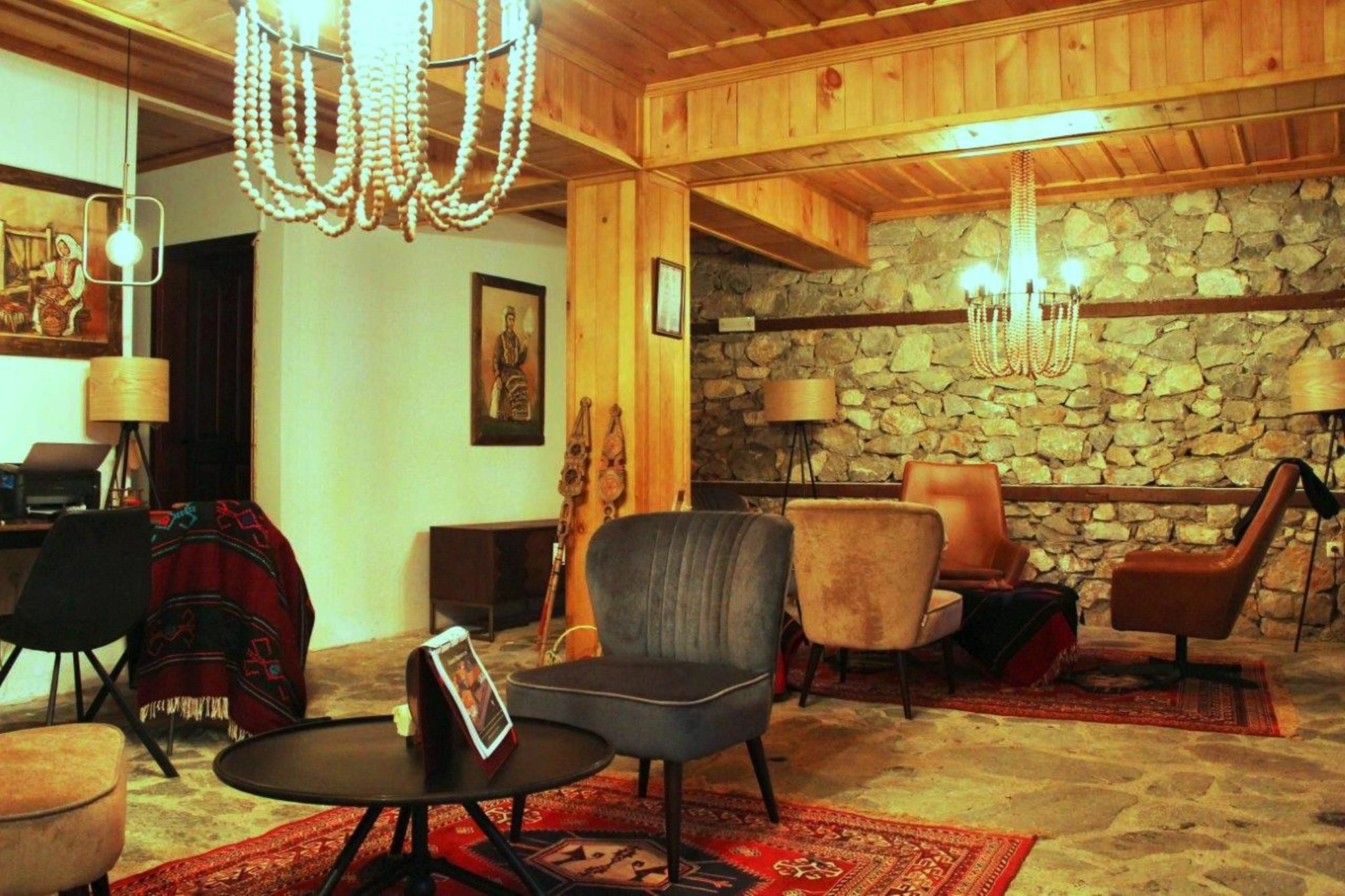 Macedonian Village Hotel & Resort Скоп'є Екстер'єр фото